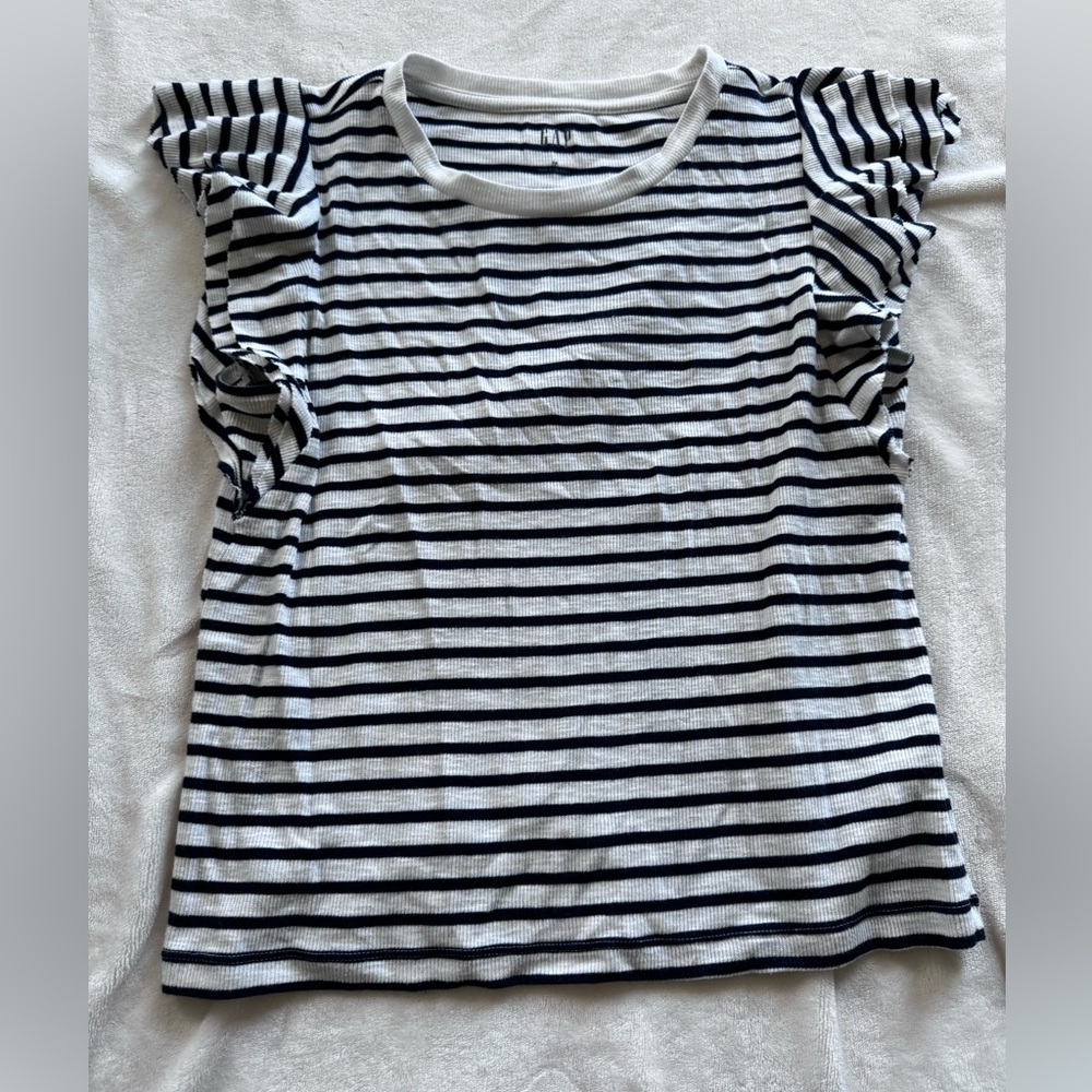 Gap stripe shirt